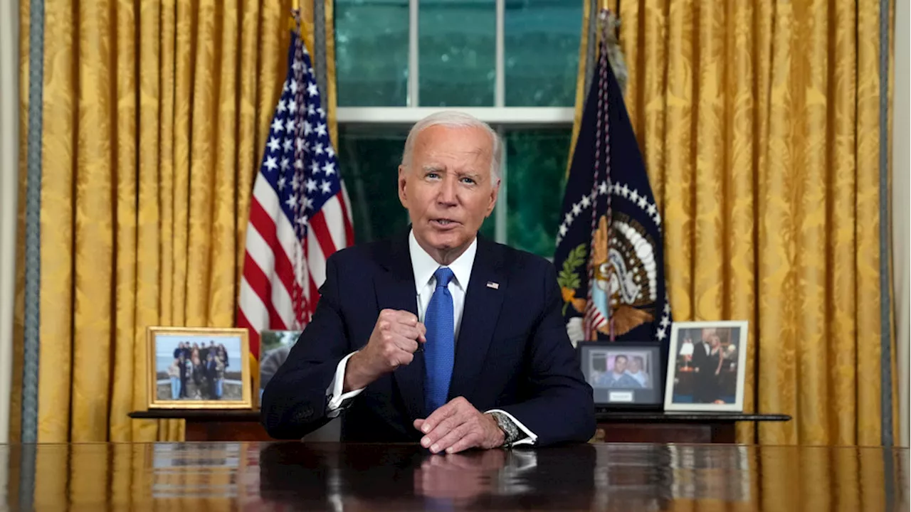 President Biden's Monday visit to Austin to prompt highway closures, drone restrictions