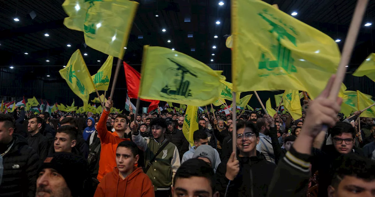 What is Hezbollah and what does Lebanon have to do with the Israel-Hamas war?