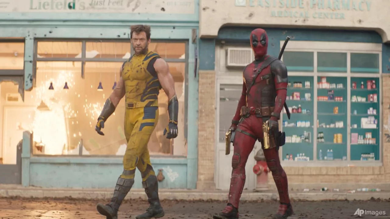 Deadpool & Wolverine debuts with US$205 million in North America, 8th biggest opening ever