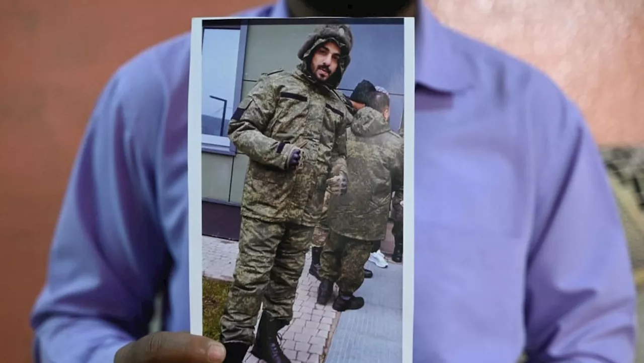 Fifth Indian killed fighting in Ukraine for Russia