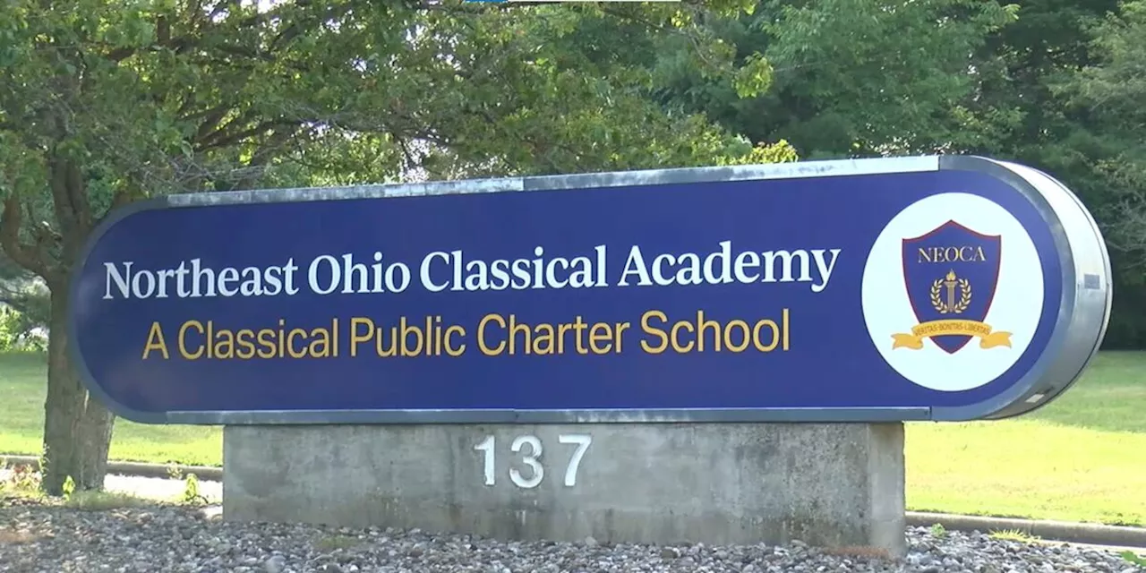 Northeast Ohio’s first ‘classical’ charter school readies for students