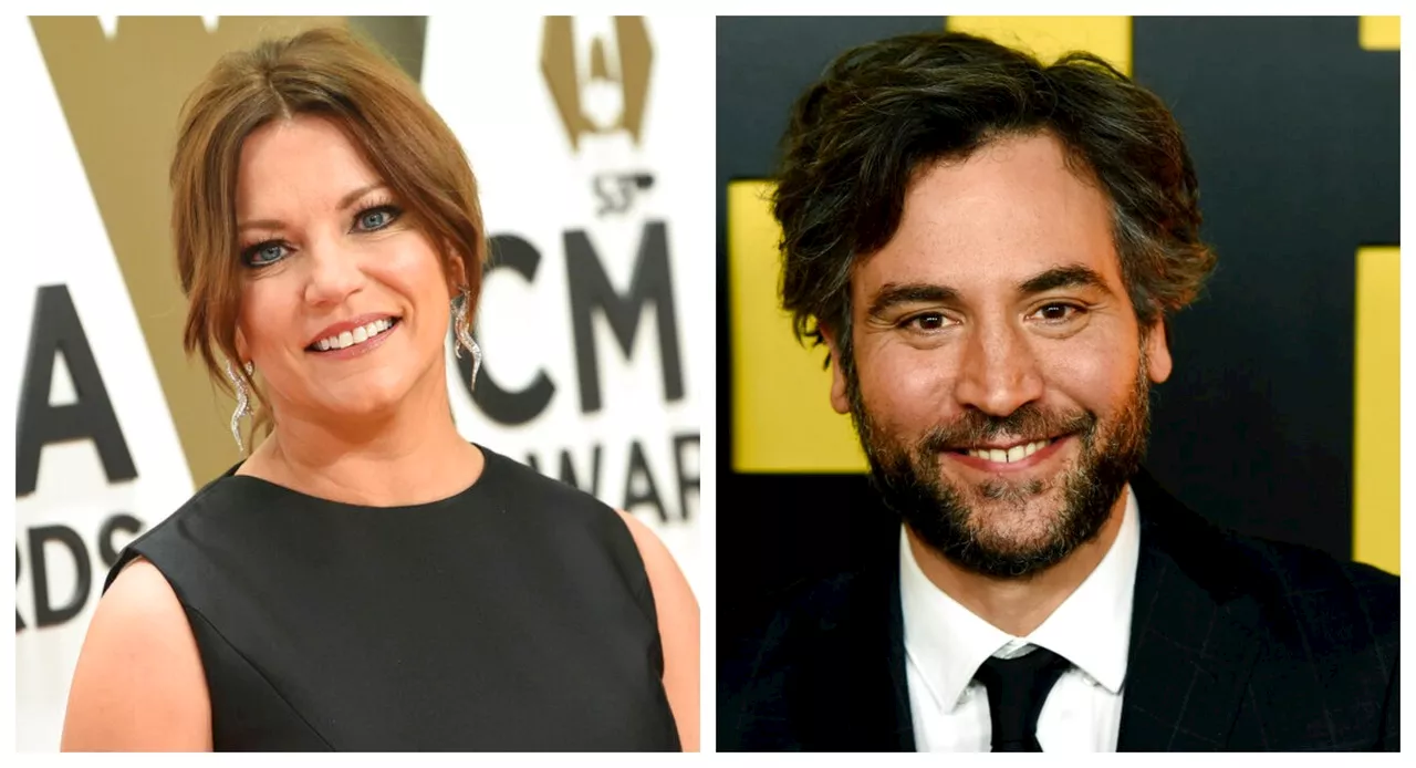 Famous birthdays list for today, July 29, 2024 includes celebrities Martina McBride, Josh Radnor