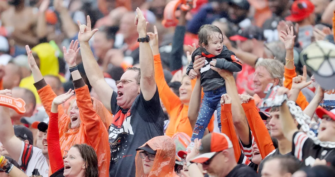 The Browns, the dome, the stadium, the dollars, the dream