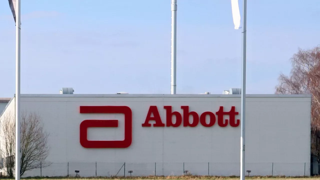 Jim Cramer's advice on Abbott Labs stock after a nearly $500 million baby formula verdict