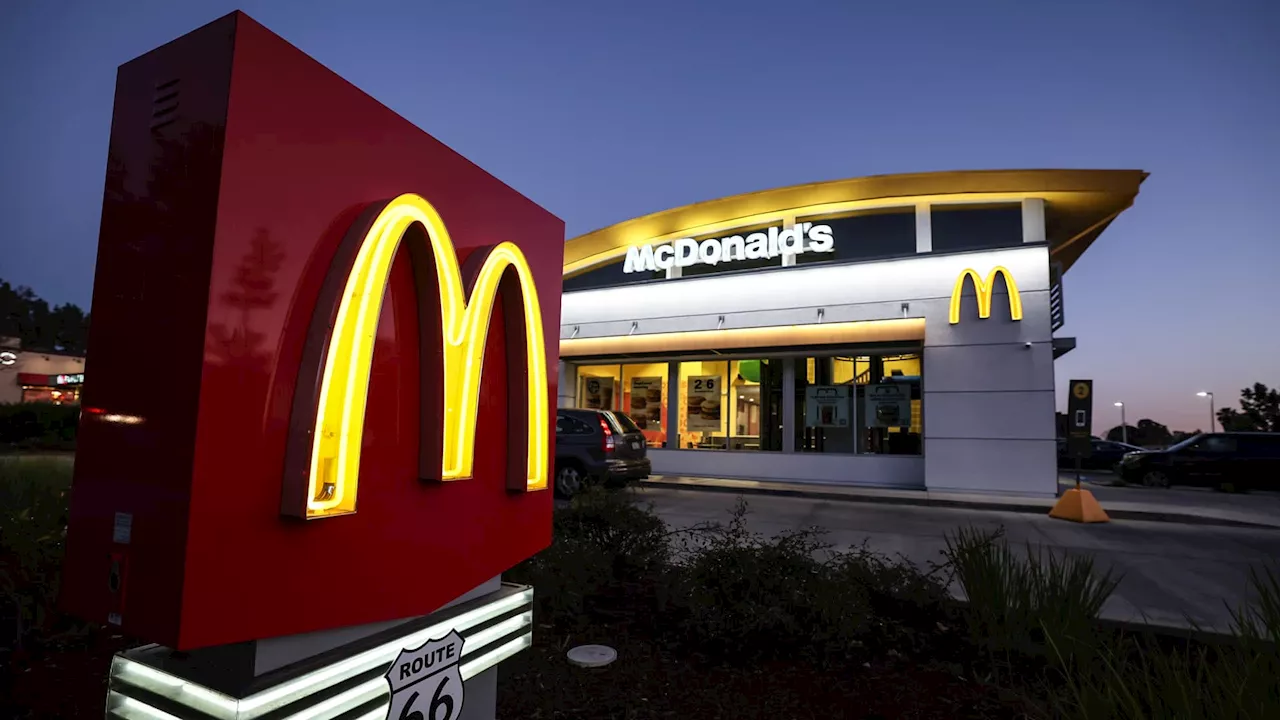 Stocks making the biggest moves before the bell: McDonald's, Tesla, Stellantis and more