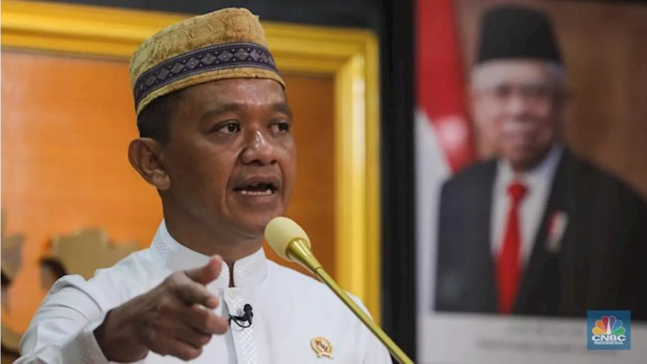 Bahlil Janji Berikan Tambang Paling Bagus Buat Muhammadiyah