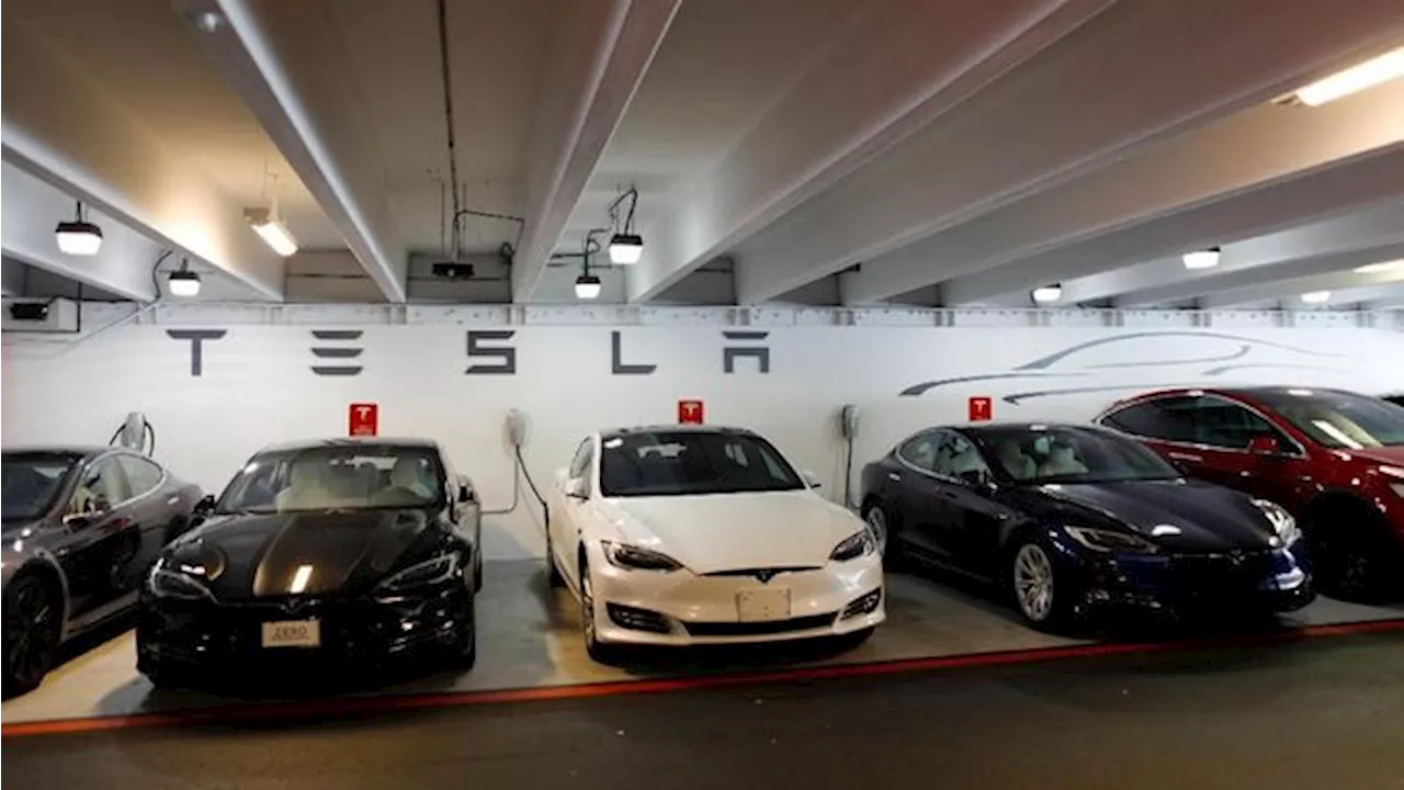 Siap-Siap 1 Januari 2025 RI Pasok Komponen Baterai EV untuk Tesla