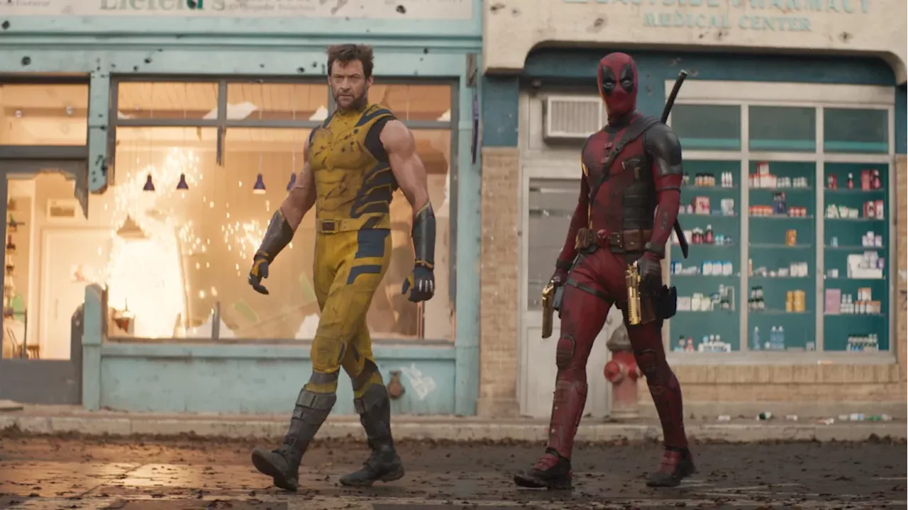 'Deadpool & Wolverine' supera los US$ 200 millones en su fin de semana de estreno