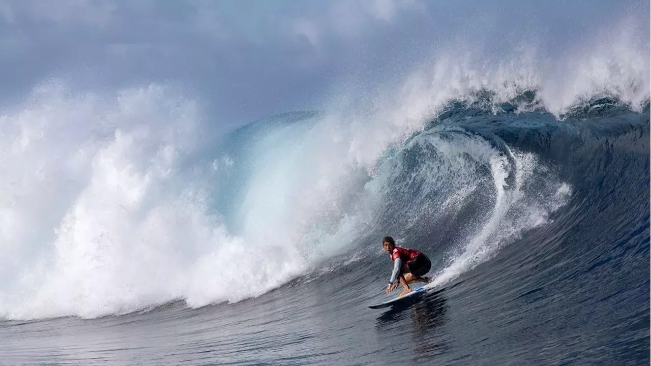 ¿Por qué Teahupo'o, Tahití, es la sede del surf en los Juegos Olímpicos