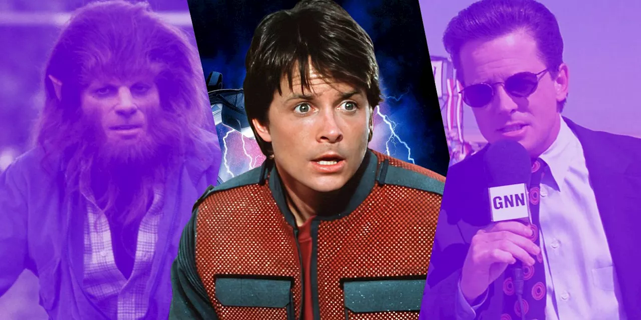 10 Best Michael J. Fox Movies, Ranked