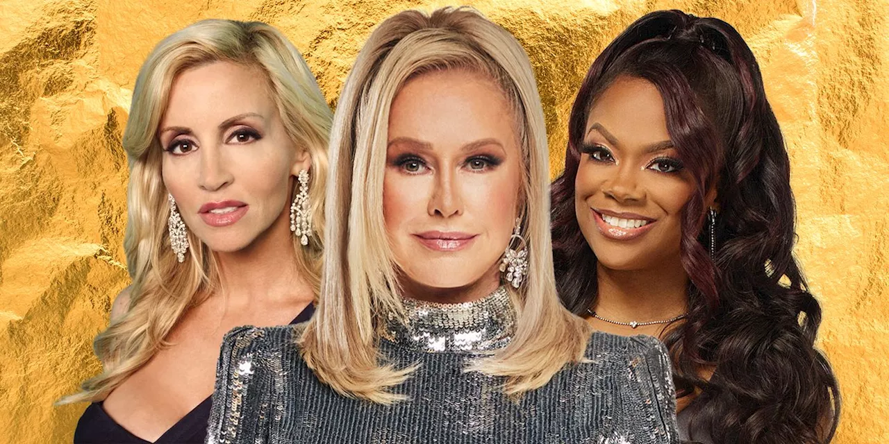 15 Richest 'Real Housewives' of All Time, Ranked