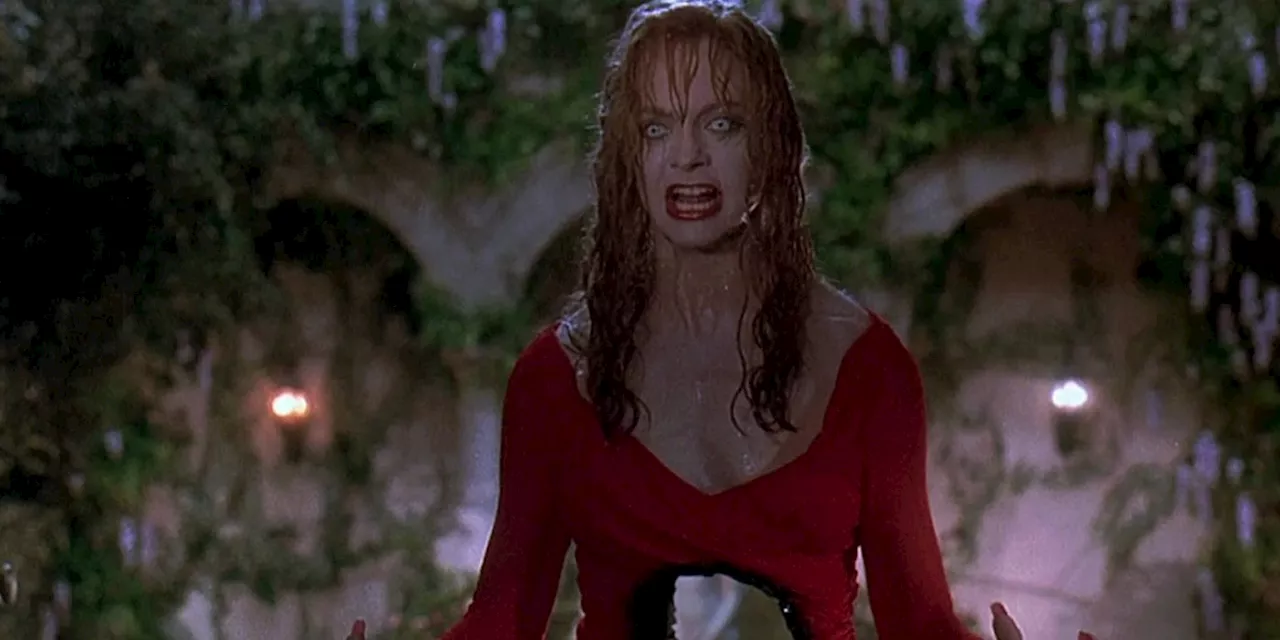 'Death Becomes Her' Comes to 4K This Fall