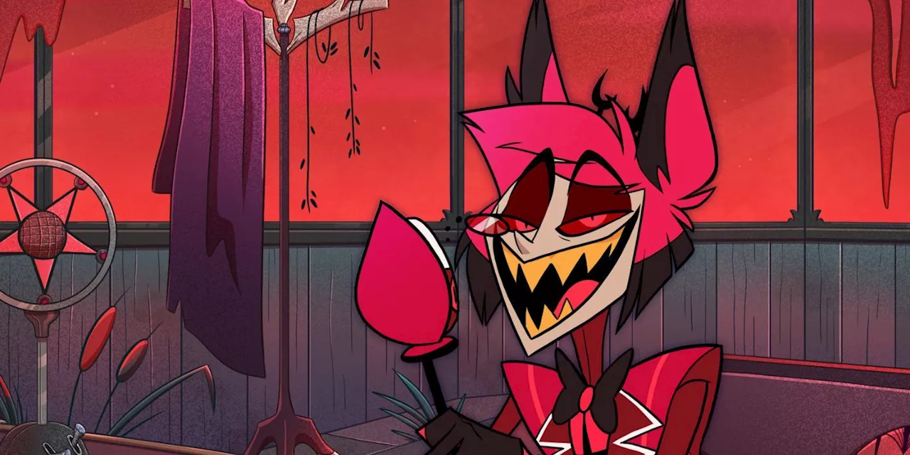 'Hazbin Hotel' Creator Teases &quot;Grander&quot; Season 2