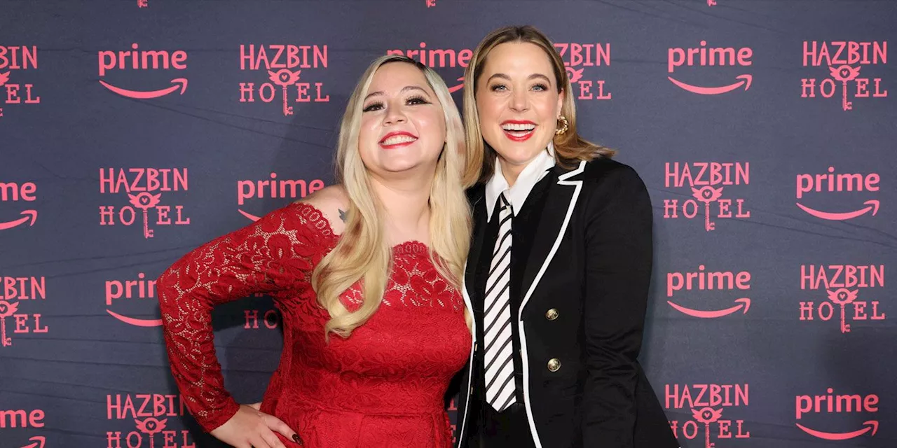 'Hazbin Hotel's Erika Henningsen Calls Vivienne Medrano a “Badass in a Male-Dominated Field”