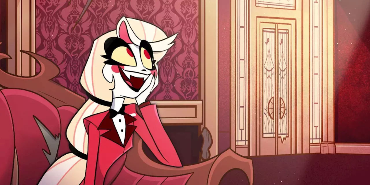 'Hazbin Hotel's Erika Henningsen Reveals Which 'Helluva Boss' Character ...