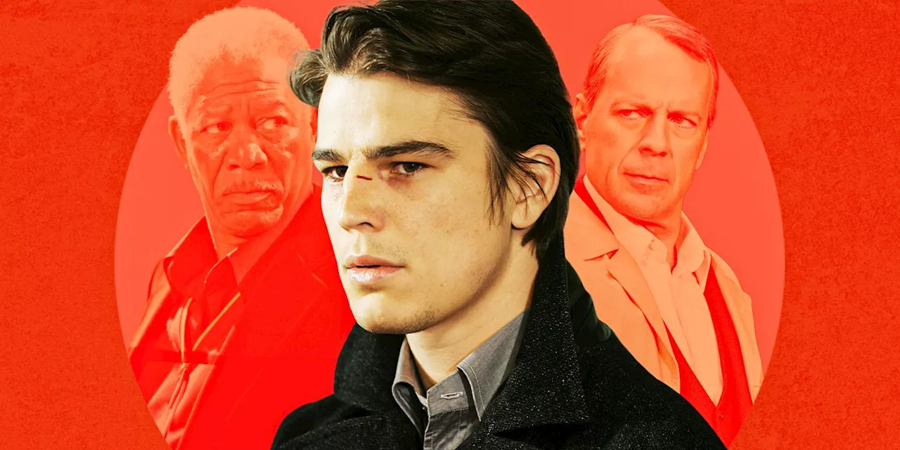 Josh Hartnett Is on the Run From Gangsters in This Neo-Noir Crime Thriller