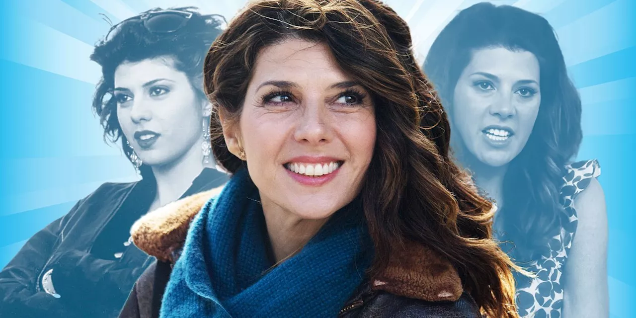 Marisa Tomei’s 100% Rotten Tomatoes Film Just Got a Massive Release Update