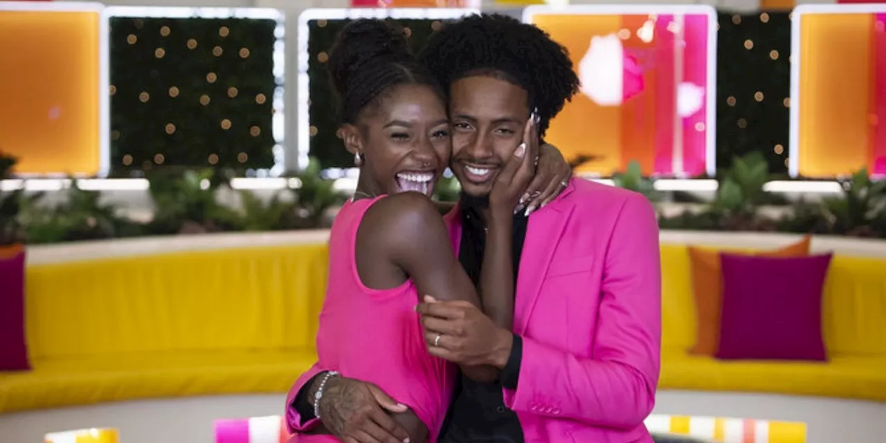 Serena Page and Kordell Beckham on Their ‘Love Island USA’ Win