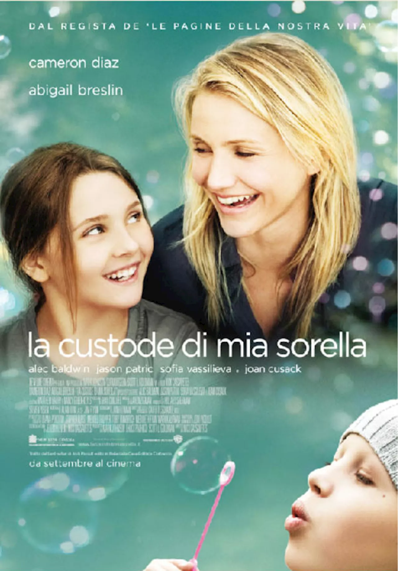 La Custode di mia sorella - Film (2009)