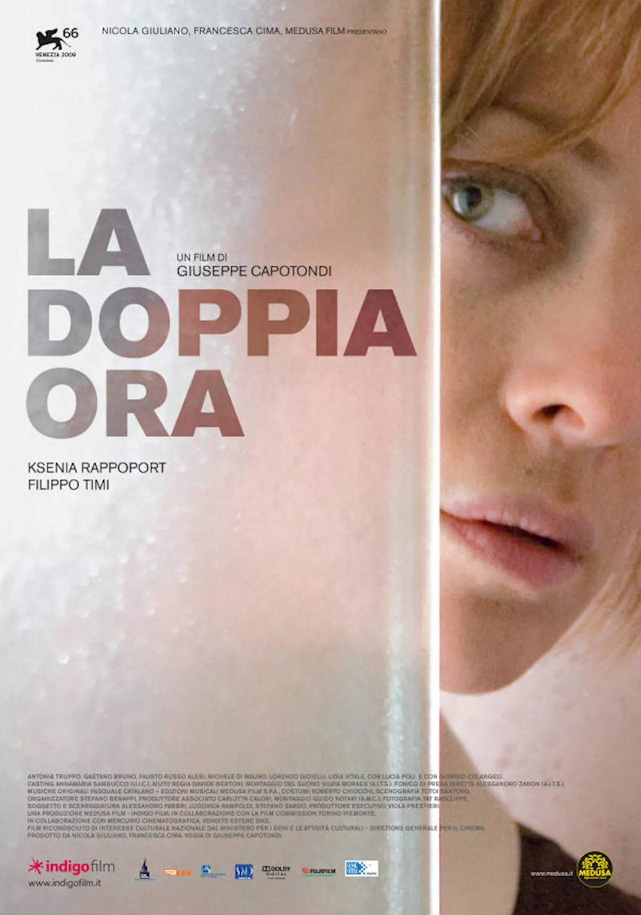 La doppia ora - Film (2009)