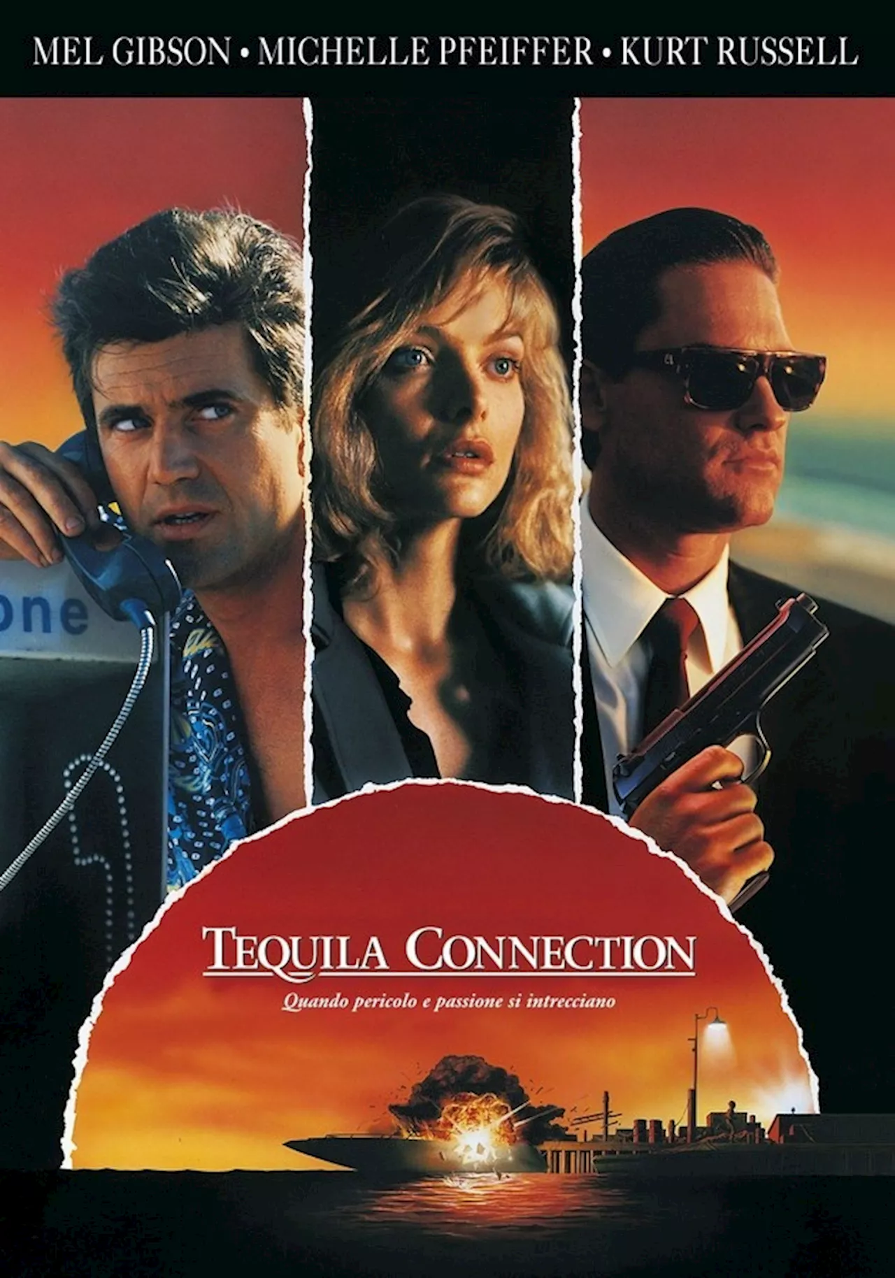 Tequila connection - Film (1988)