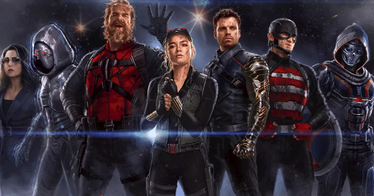 Thunderbolts* ‘Fundamentally Changes’ the MCU, Says David Harbour