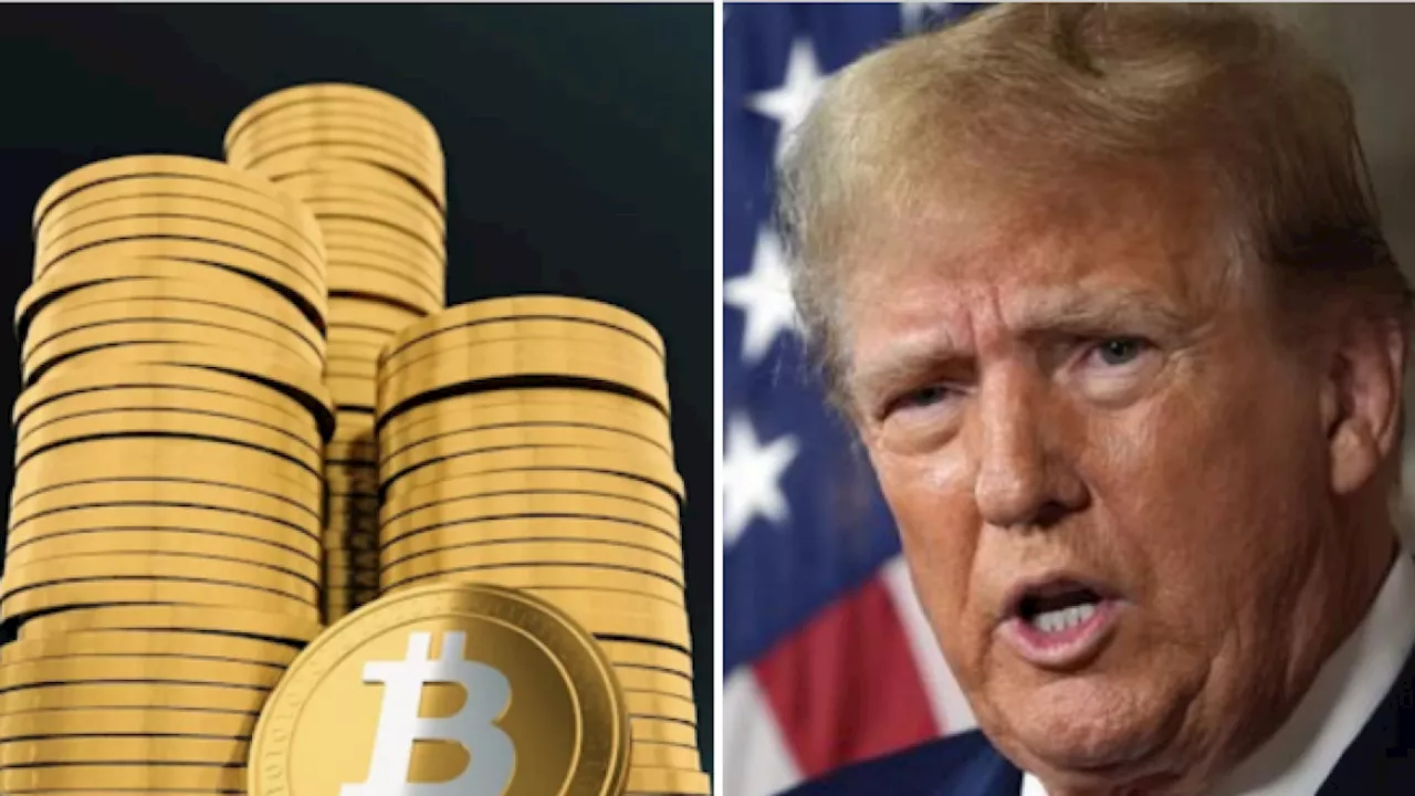 Bitcoin rivede quota 70.000 dollari, il volano Trump: «Con me andrà sulla luna»