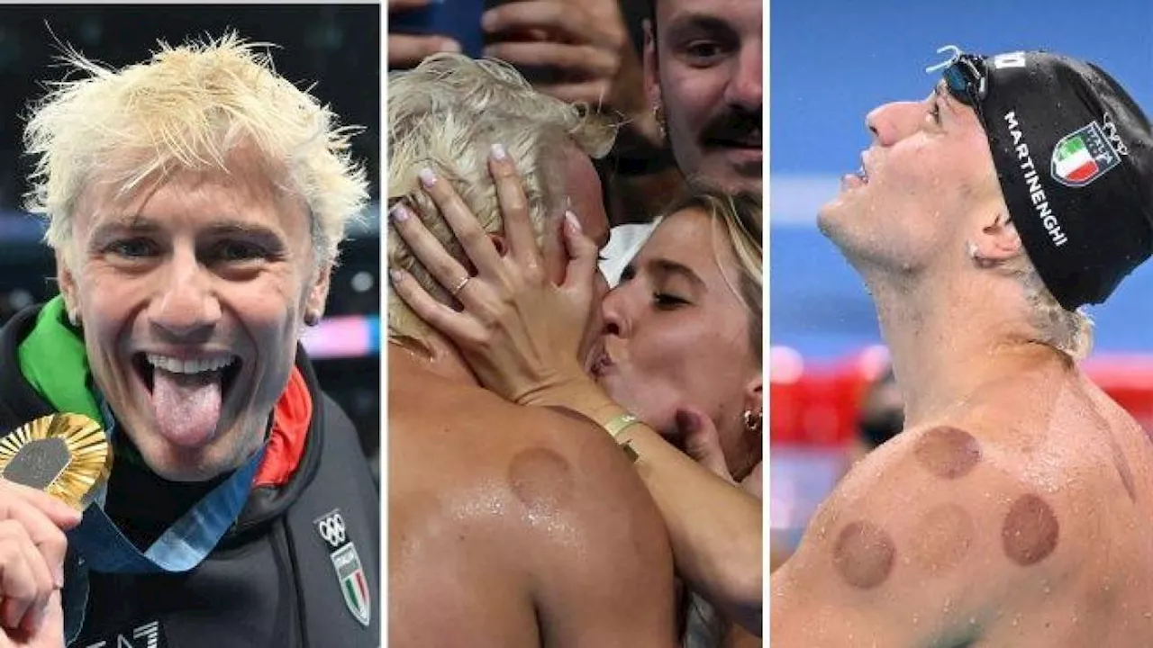 Chi è Nicolò Tete Martinenghi, primo oro dell'Italia alle Olimpiadi