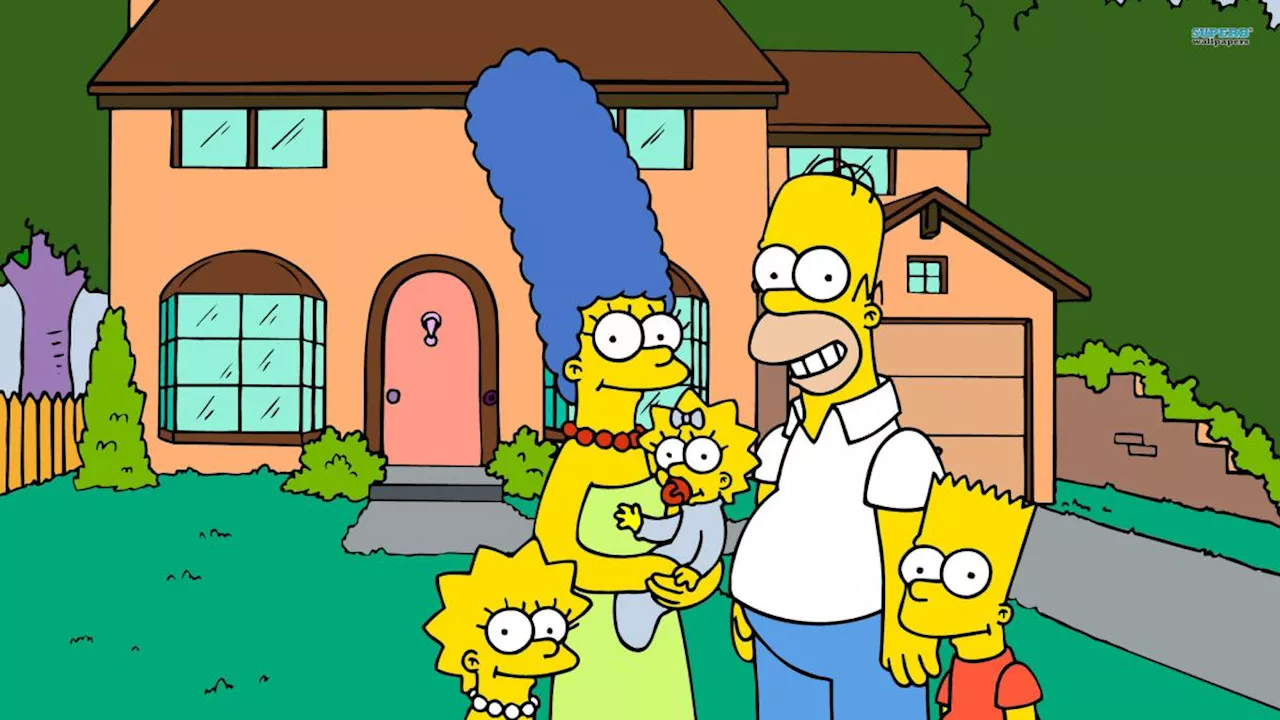 Quelle «profezie» dei Simpson (anche sulla Casa Bianca)