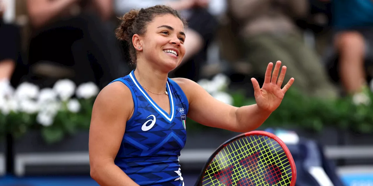 Il nuovo ranking Wta aggiornato: la posizione di Jasmine Paolini