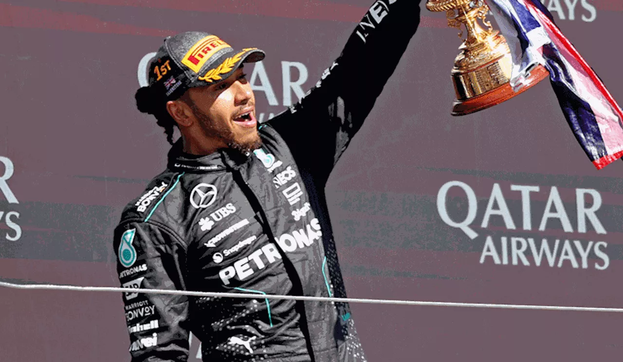 Rare Formula One Disqualification at Belgian Grand Prix Shows Disparity Among Sportsbook Rules