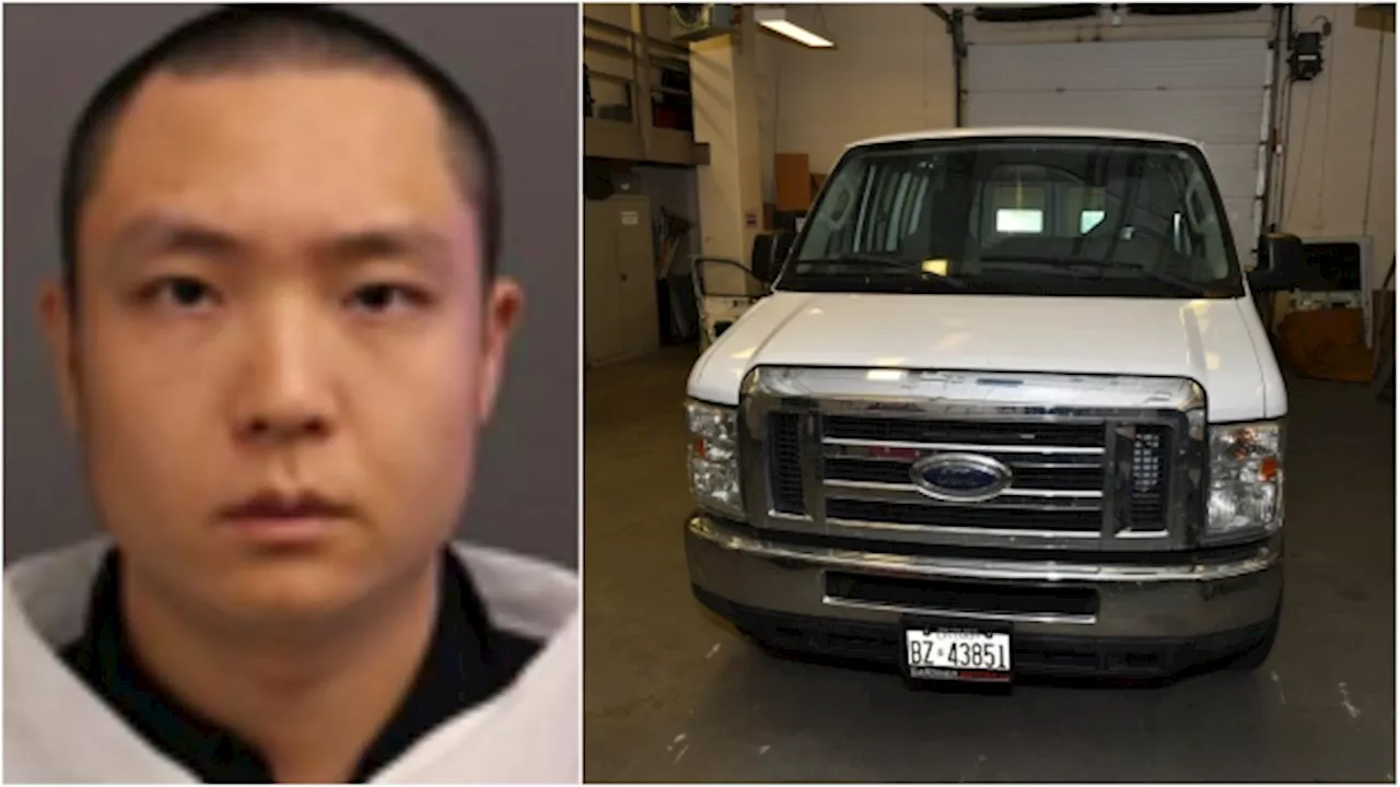 Suspect charged with kidnapping as York police search for missing woman