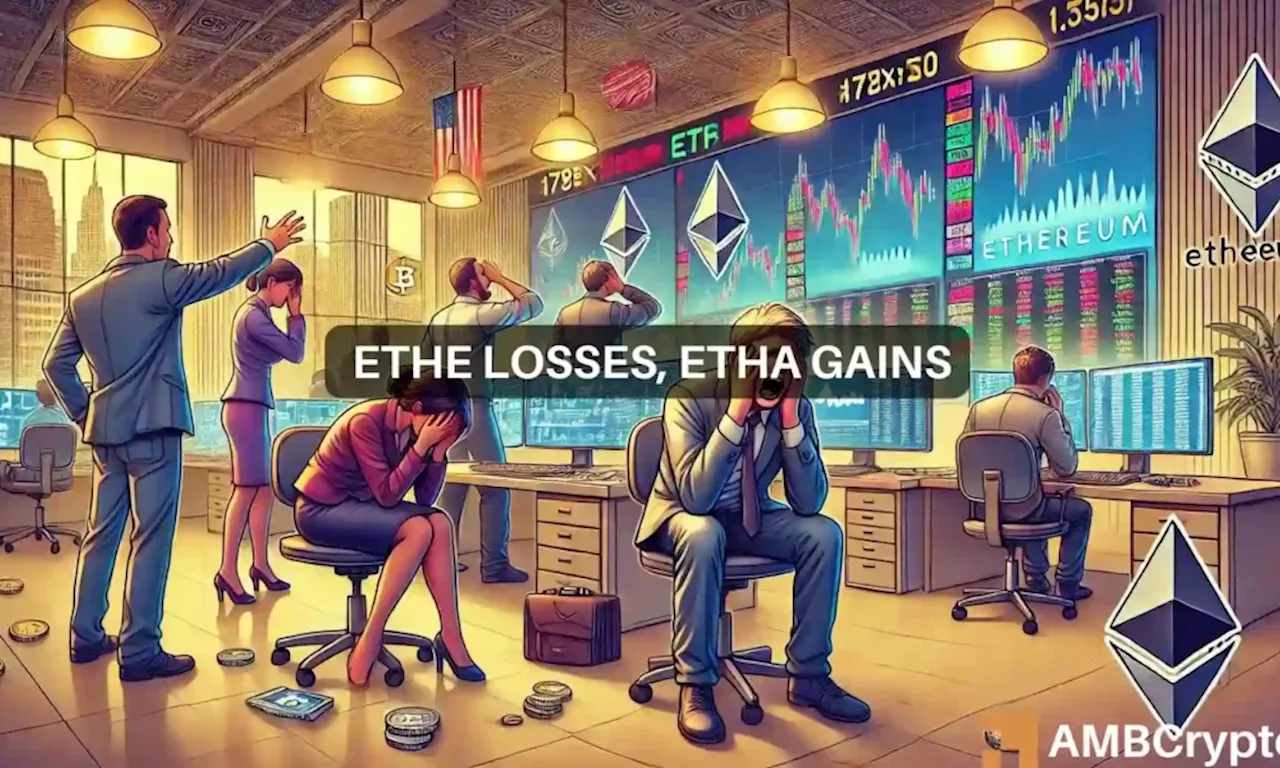 ‘ETH is slow after Ethereum ETF’ – What happens now?