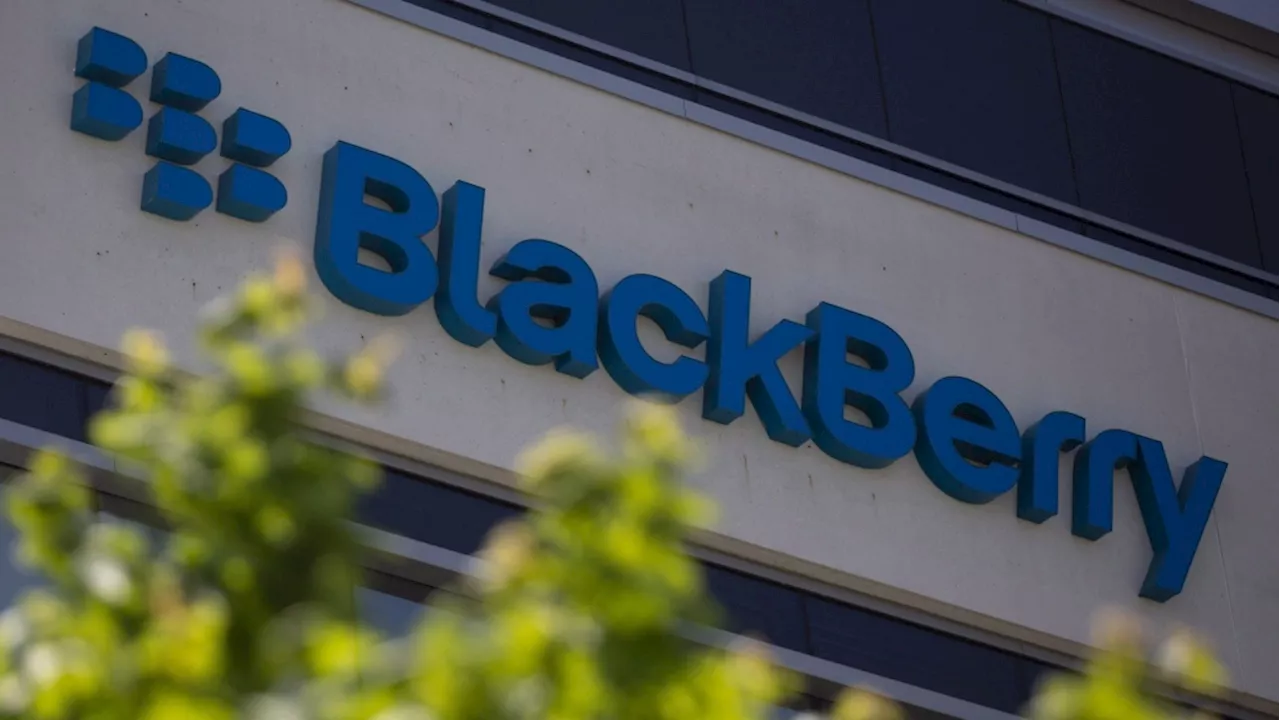 Judge dismisses some claims in case alleging BlackBerry CEO harassed former staffer