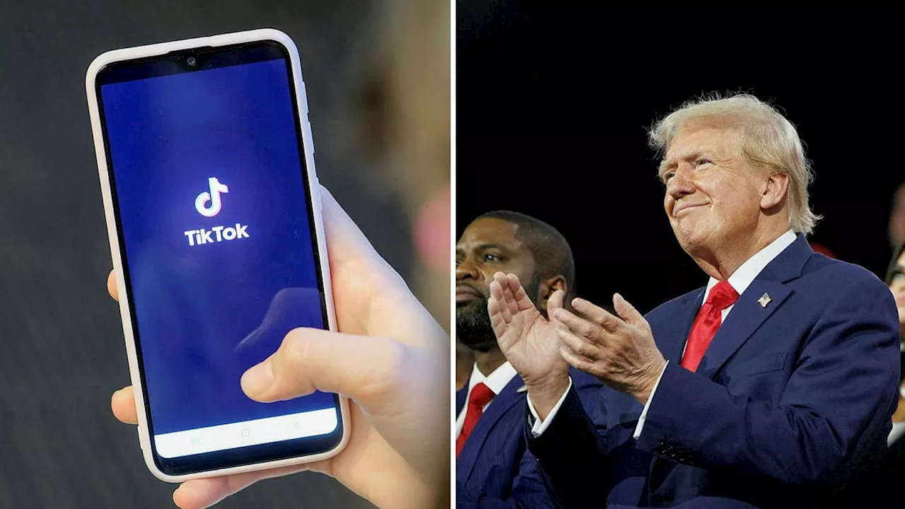 USA: Tiktok lagrar persondata i Kina