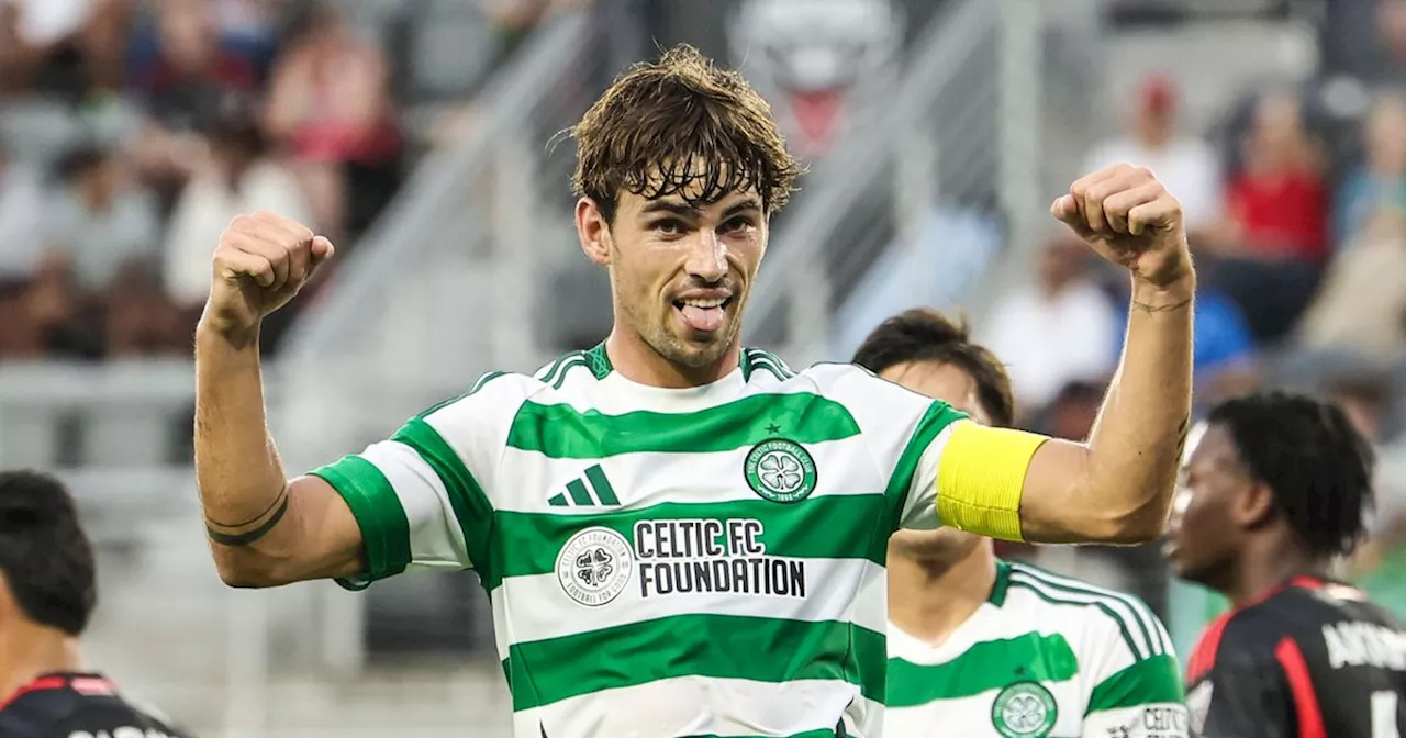 Celtic reject Matt O'Riley bid by Southampton as fourth Atalanta offer expected