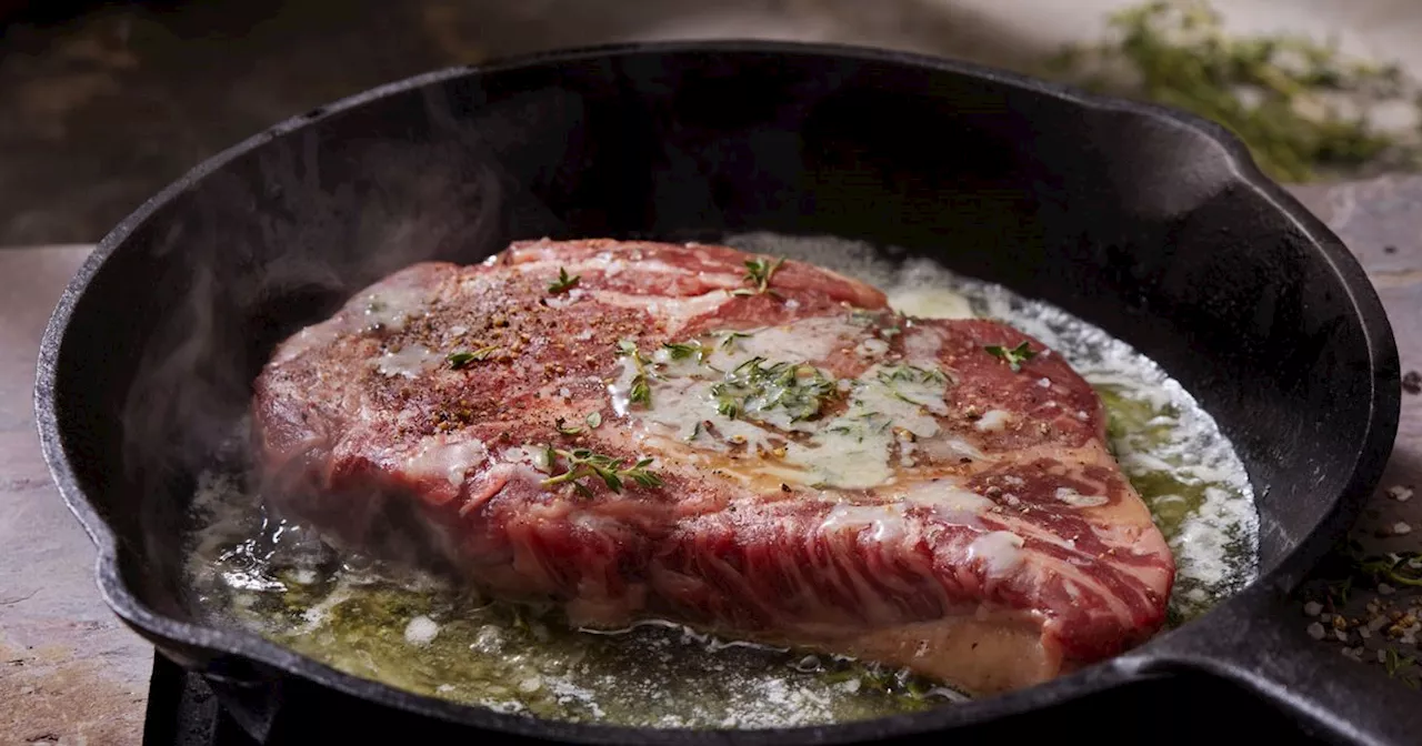 Chef says we're cooking steak wrong - and that we should add secret ingredient