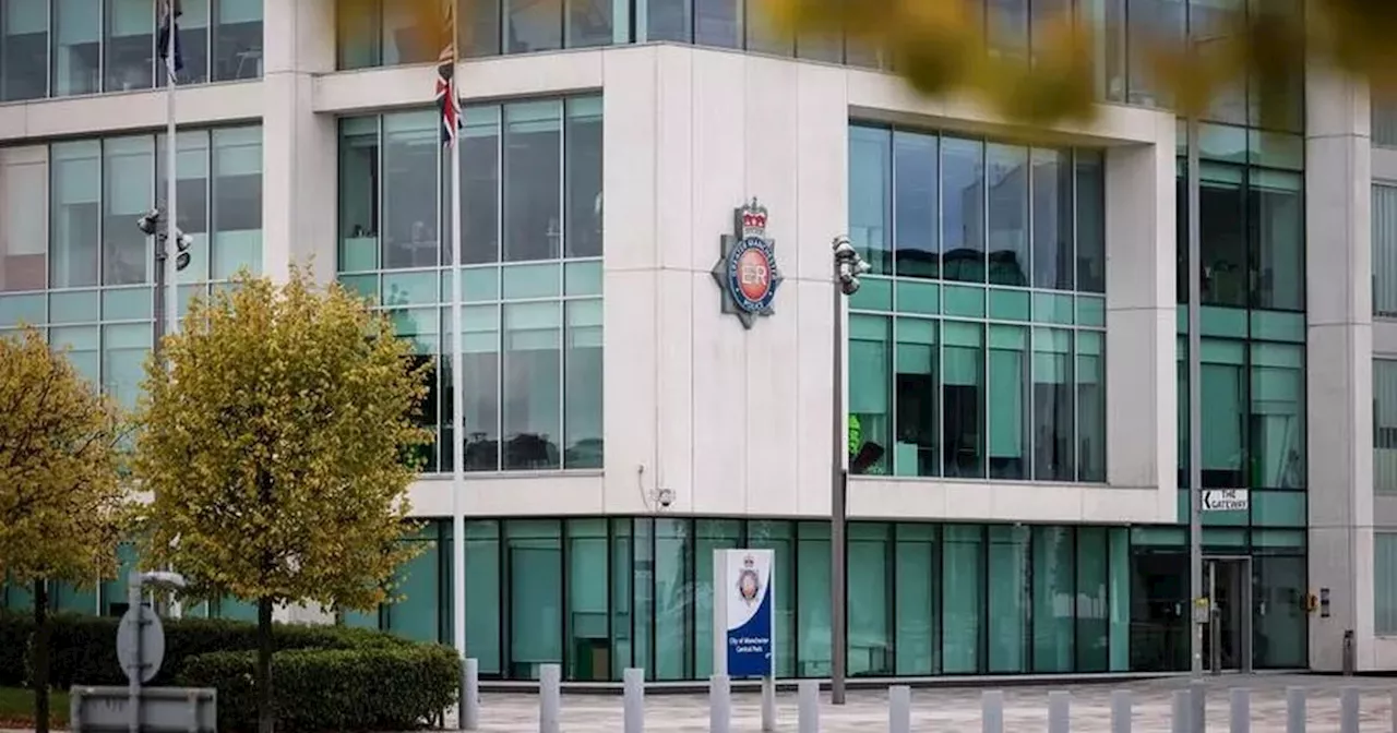 Eight cops suspended after 'racial discrimination' report made by colleague