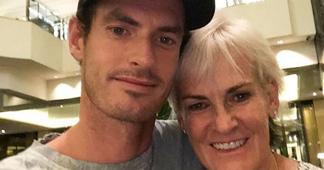 Judy Murray says son Andy's legacy has 'changed the face of British tennis'