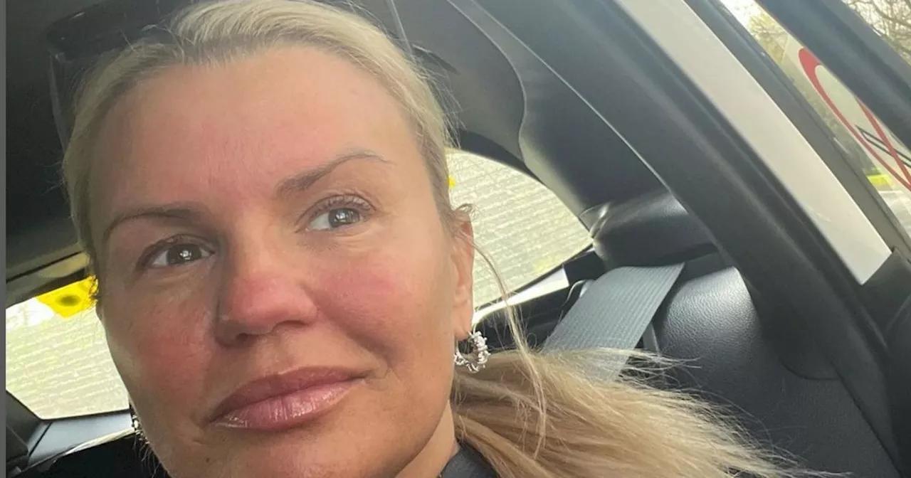 Kerry Katona's cancer scare as she makes heartbreaking future plans for kids