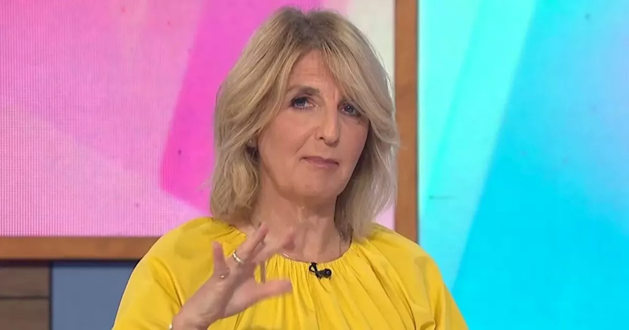 Loose Women star Kaye Adams pulls out of presenting duties after health setback