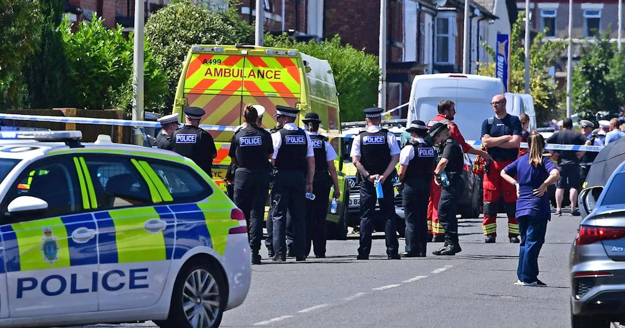 One dead in Southport stabbing as children's hospital declares major incident