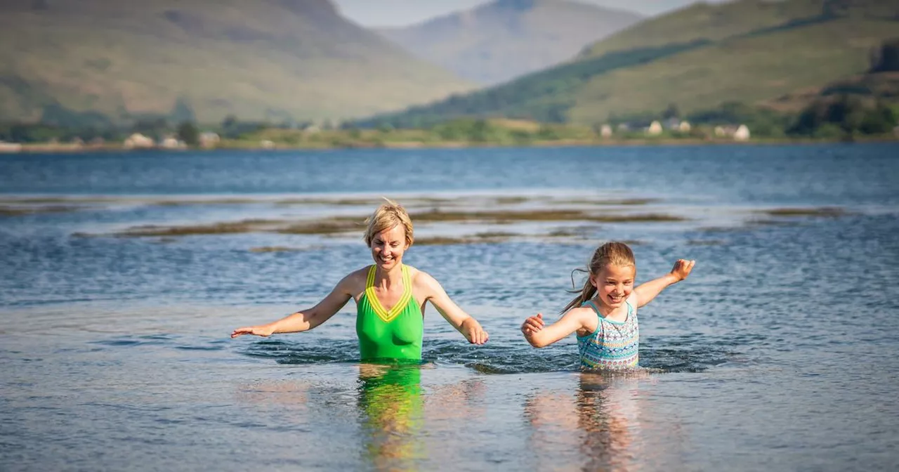 Scotland's best 'free and low cost' family days out before school holidays end