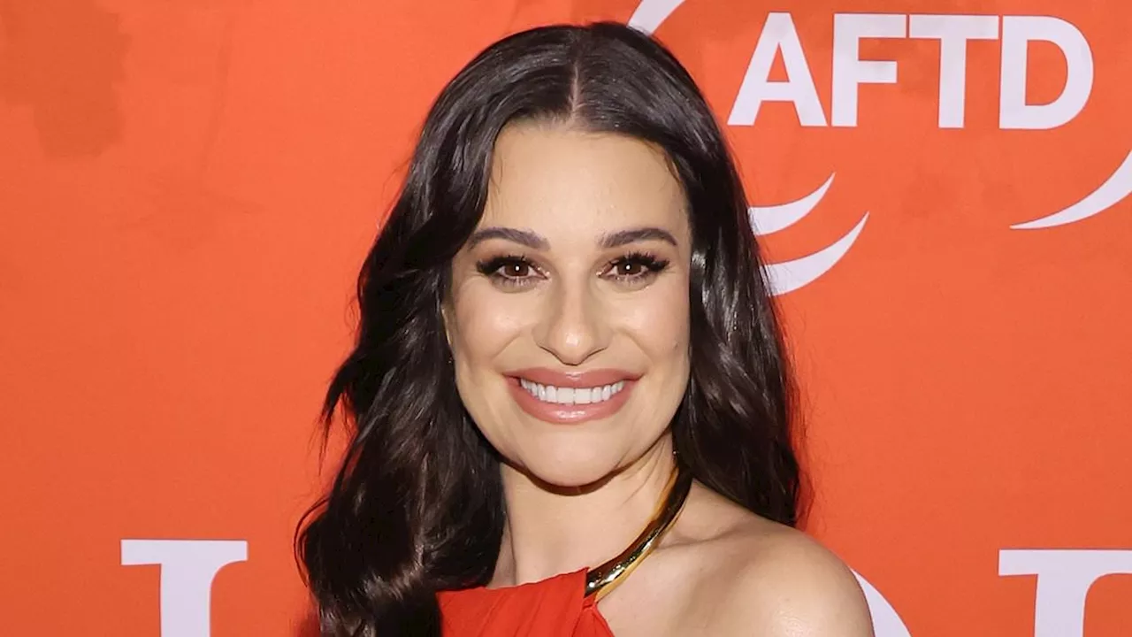 Lea Michele, 37, reveals she suffered 3 miscarriages and had to undergo surgery and '1000 shots'...