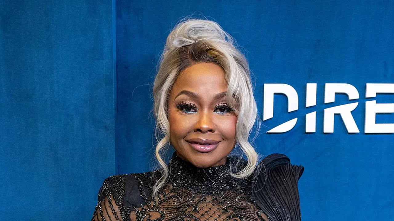 Phaedra Parks' return to Real Housewives of Atlanta is CONFIRMED - amid drama with ex-husband Apollo...