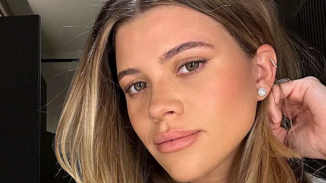 Sofia Richie gives rare glimpse of baby daughter Eloise as she embraces motherhood in adorable...