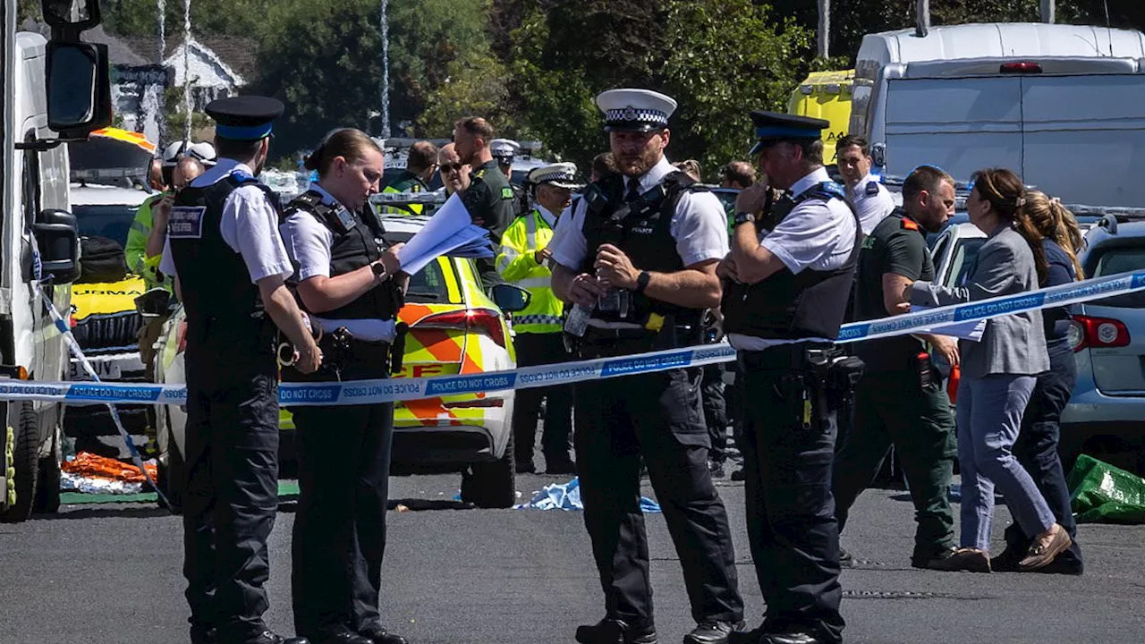 Southport stabbing latest updates: 'Child killed' during mass stabbing at summer holiday club during Taylor...