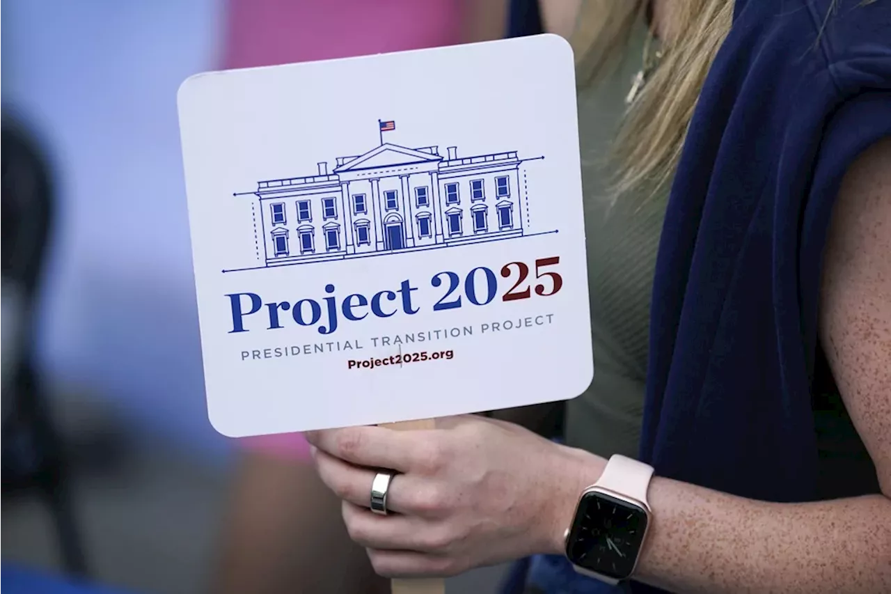 Fear over Project 2025 created ‘out of thin air,’ editor argues