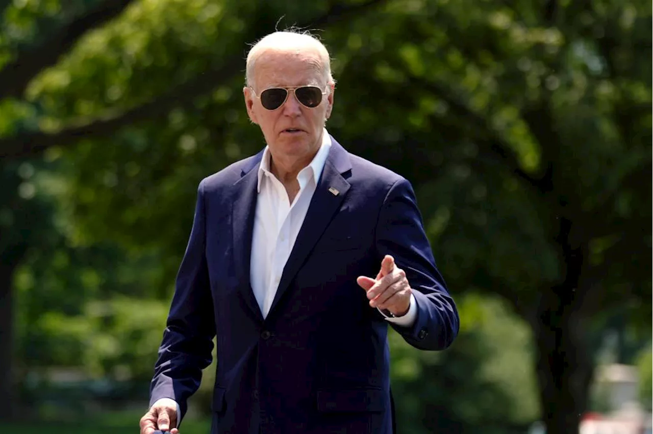 Biden unveils plan for Supreme Court changes, says US stands at “breach” as public confidence sinks