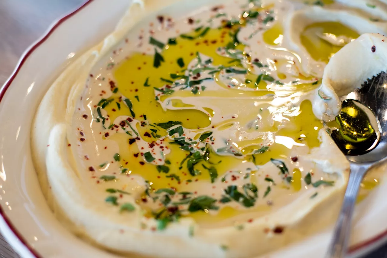 Hummus Taste Test: Safta vs Sonny's Mediterranean